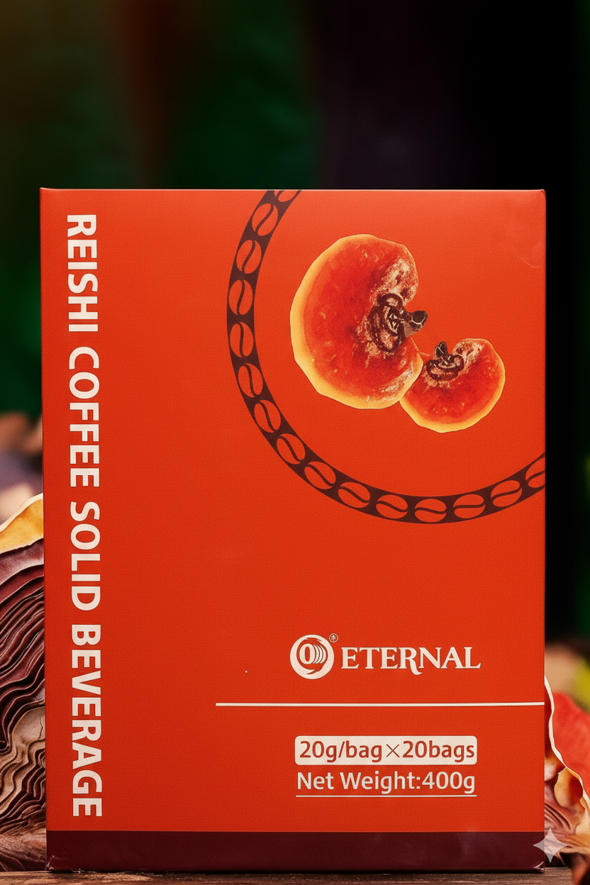 Reishi Coffee