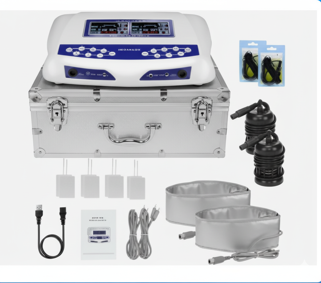 Ionic Detox Machine