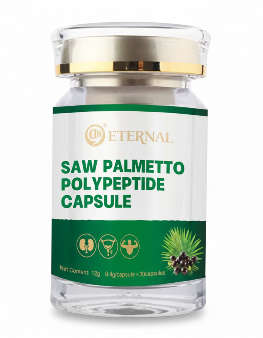 Saw Palmetto Capsules