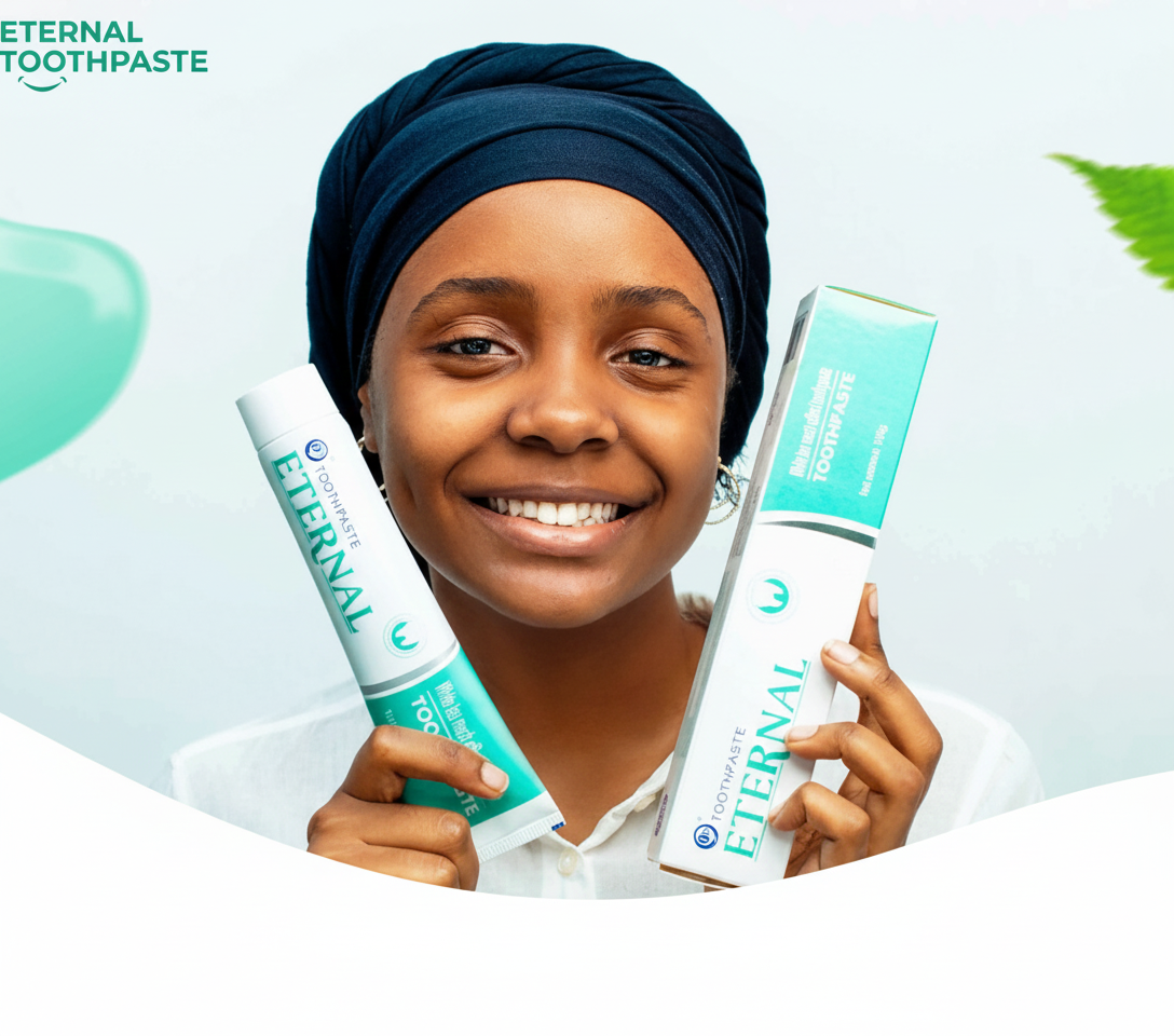 Eternal Toothpaste